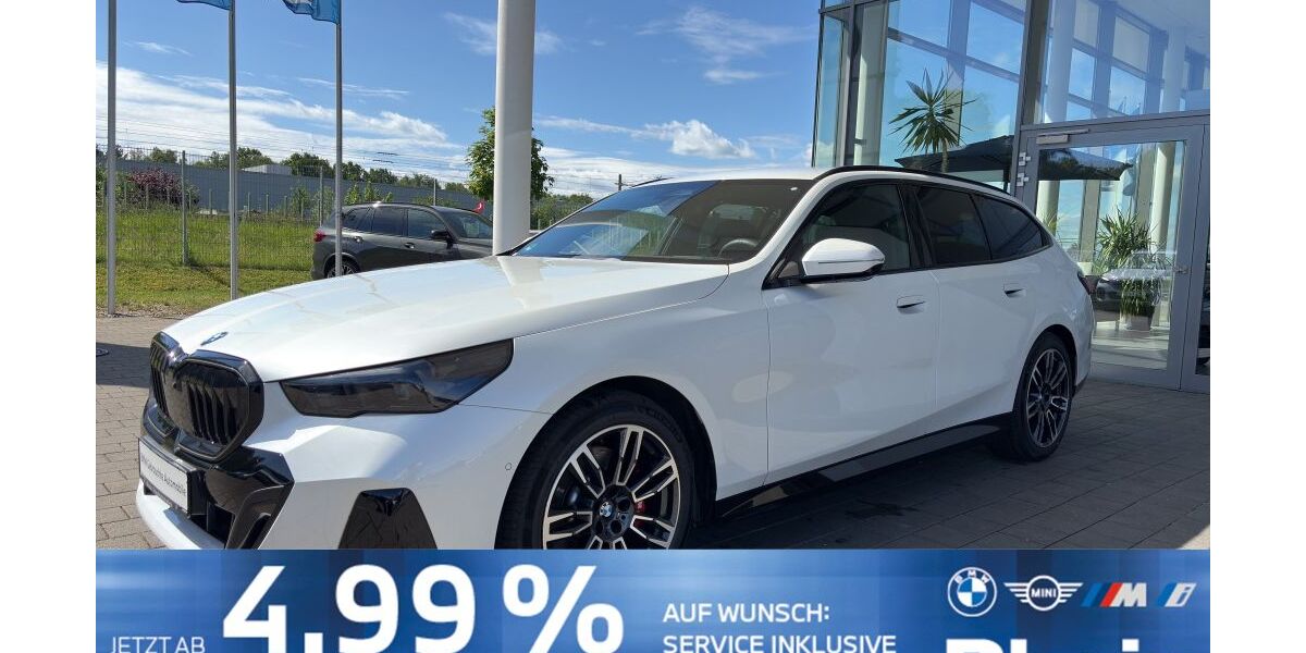 BMW 520 9.865 km 54.480 &euro; Friedrichshafen 88046