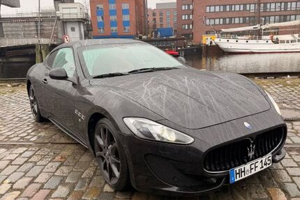 Maserati Granturismo 22.000 km 65.000 &euro; Hamburg 21149