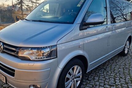 VW T5 Transporter