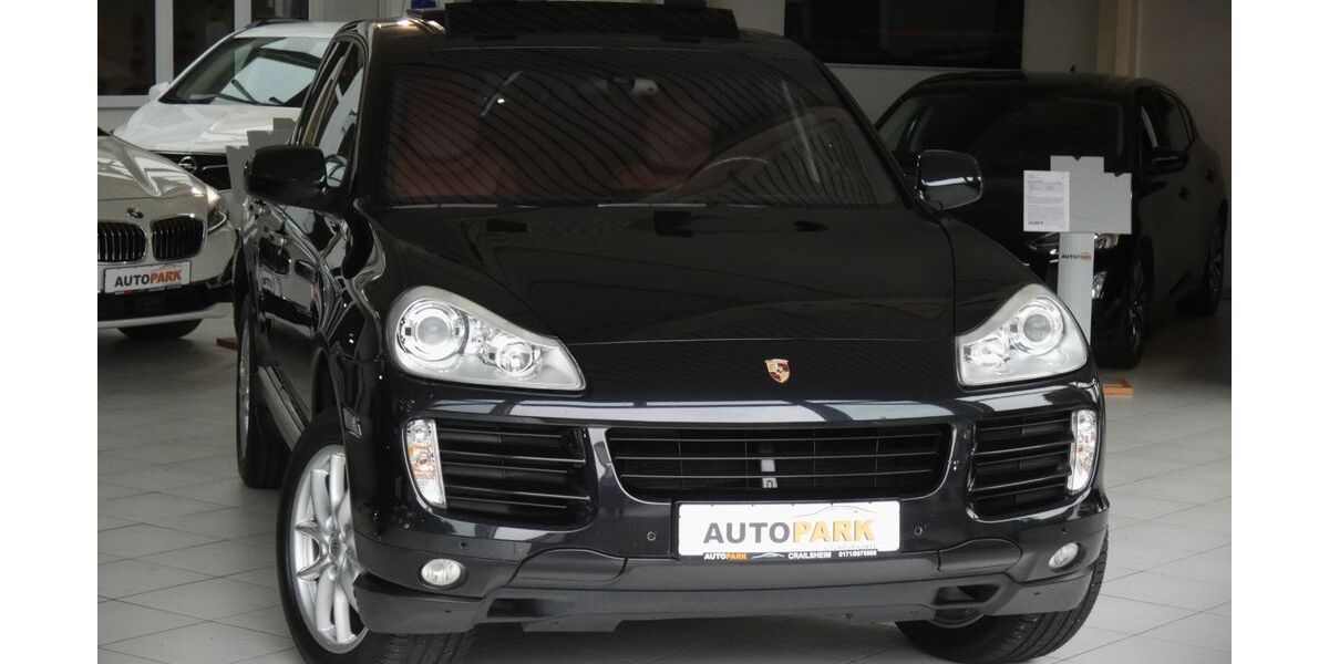 Porsche Cayenne 153.000 km 11.990 &euro; Crailsheim 74564
