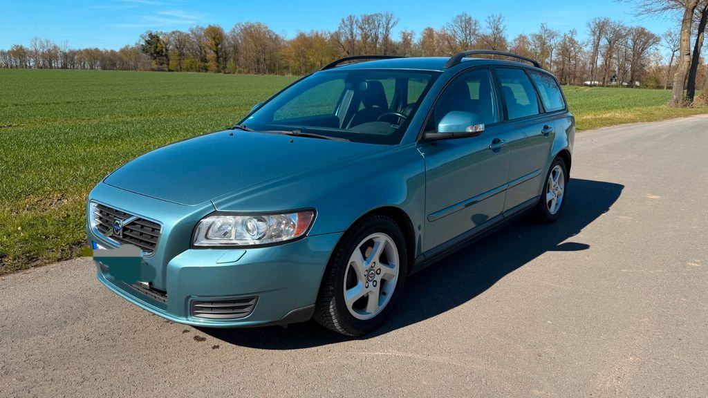 Volvo V50 198.000 km 4.250 &euro; Olfen 59399