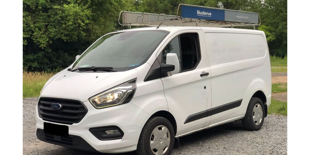 Ford Transit Custom 194.000 km 8.500 &euro; Heusenstamm 63150