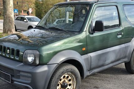 Suzuki Jimny 90.500 km 7.450 &euro; Hamburg 21033