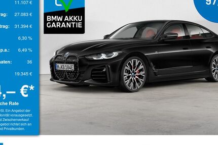 BMW i4 32.566 km 38.190 &euro; Wiehl 51674