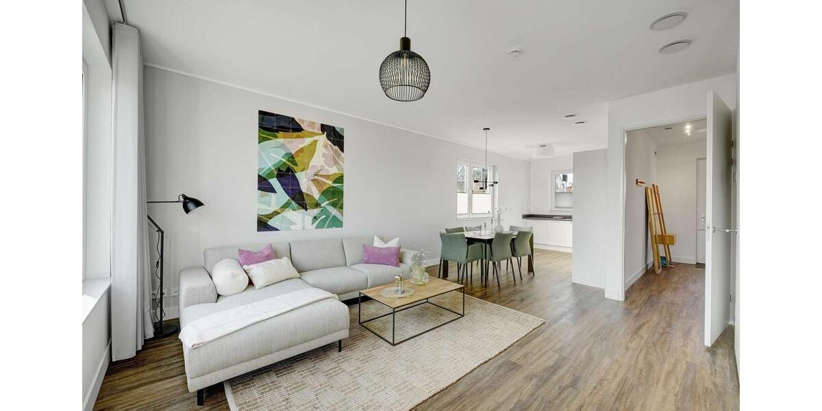 Ein Haus zur Miete inkl. Einbauküche und Photovoltaikanlage 5 zimmer