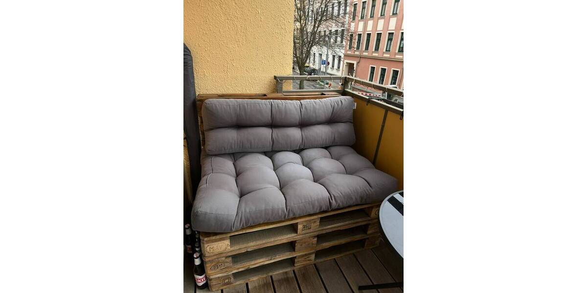 Etagenwohnung Chemnitz Sonnenberg - 3 Zimmer, 64 m&sup2;, 430&euro; | Angebot:26243388