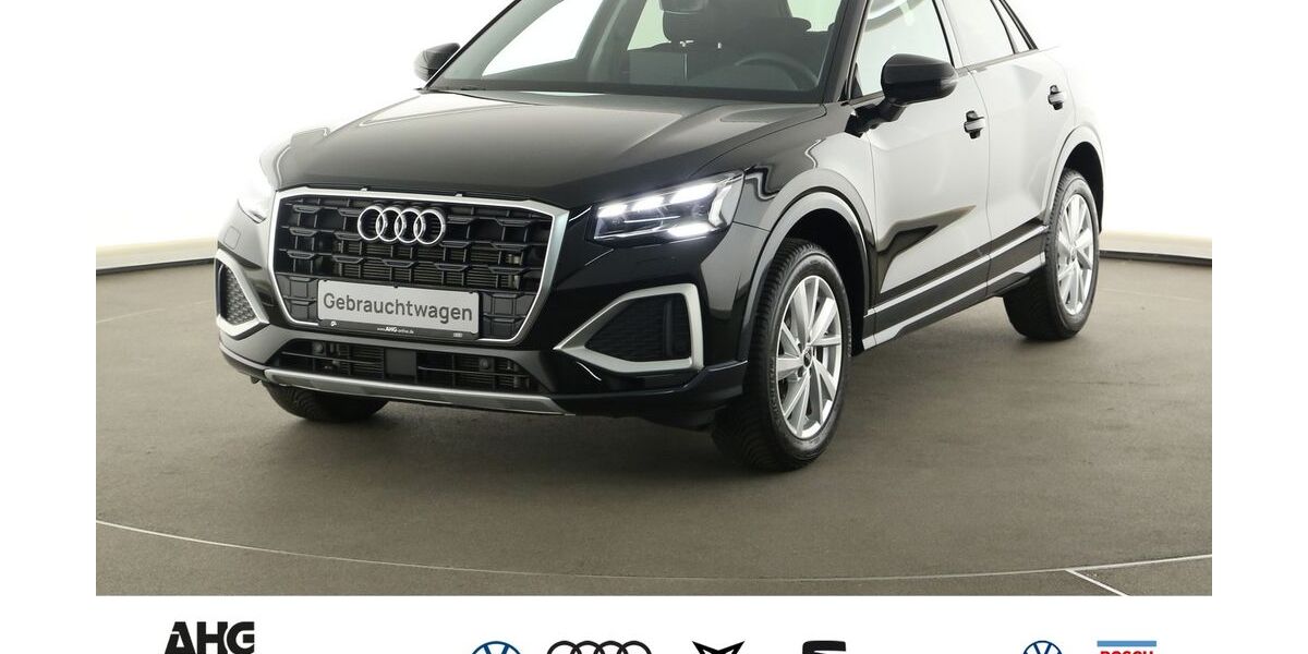 Audi Q2 8.618 km 34.690 &euro; Suhl 98527