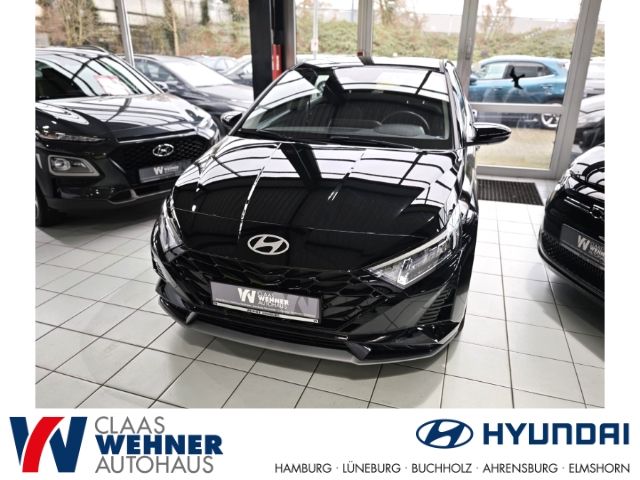 Hyundai i20 3.100 km 19.900 &euro; Hamburg 22525