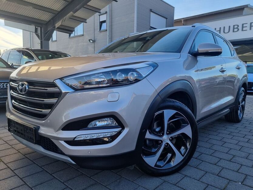 Hyundai TUCSON 118.897 km 15.990 € Nalbach 66809