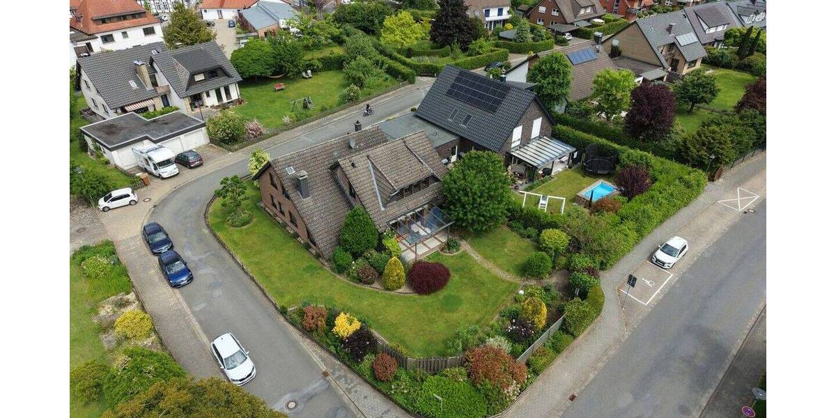 Einfamilienhaus Bad Essen - 7 Zimmer, 206 m&sup2;, 448.000&euro; | Angebot:26816714
