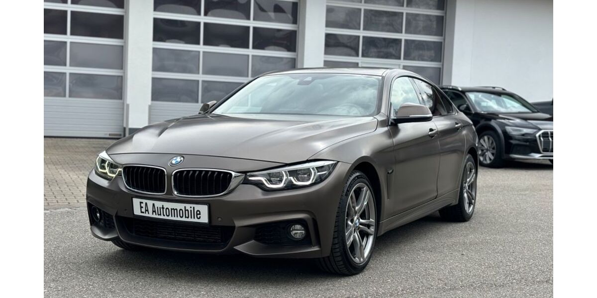 BMW 420 Gran Coupé 155.000 km 19.999 &euro; Waging am See 83329