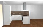 Etagenwohnung Fulda Kohlhaus - 2 Zimmer, 64 m&sup2;, 265.000&euro; | Angebot:26488365