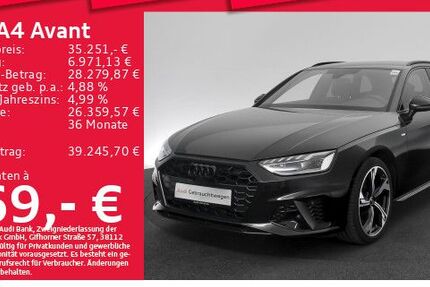 Audi A4 20.880 km 34.643 &euro; München 80935