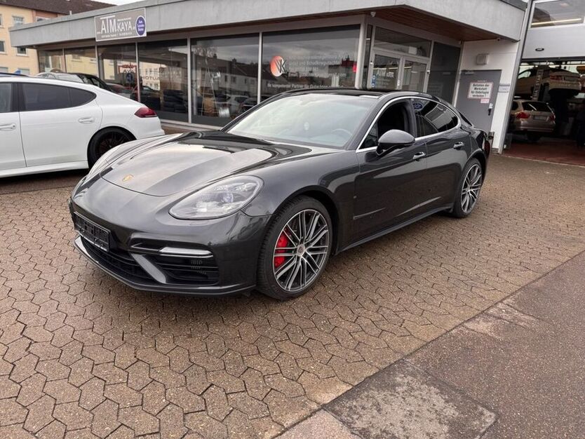 Panamera