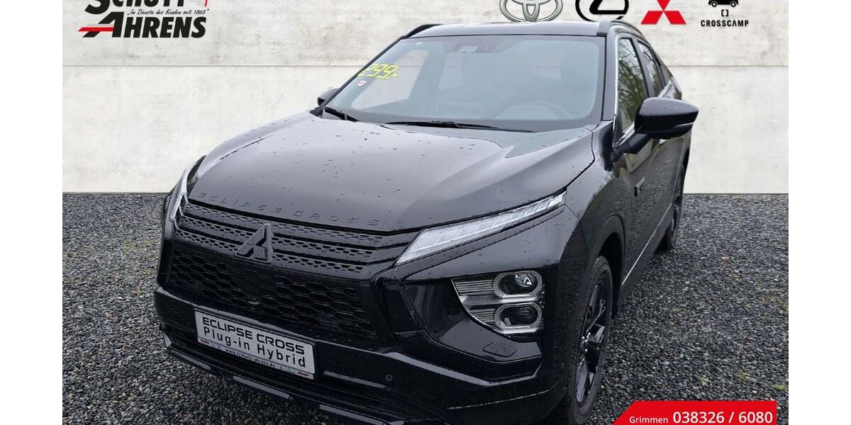 Mitsubishi Eclipse Cross 1.491 km 29.590 &euro; Stralsund 18437