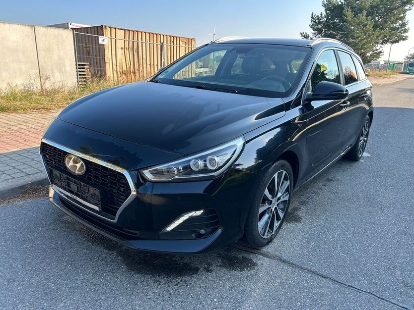 Hyundai i30 156.645 km 9.500 € Bersteland 15910