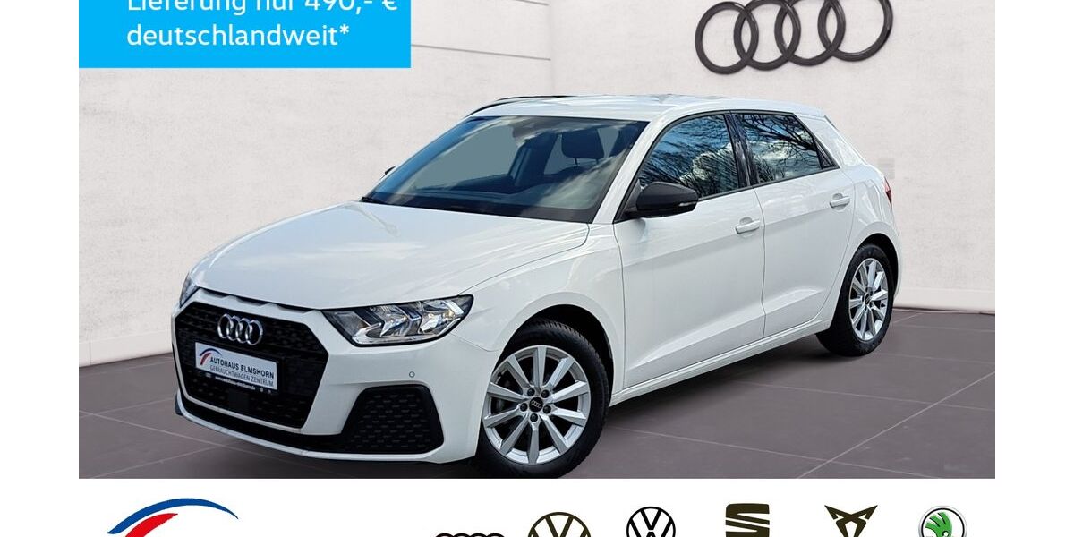 Audi A1 54.360 km 17.810 &euro; Kölln-Reisiek 25337