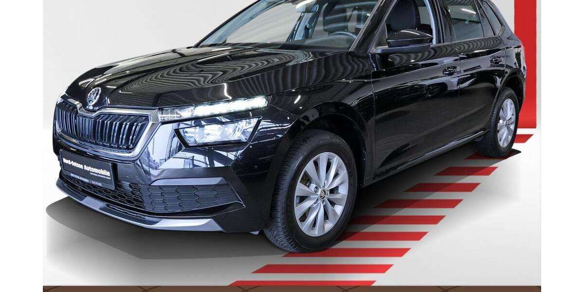 Skoda Kamiq 113.831 km 14.890 &euro; Neumünster 24536