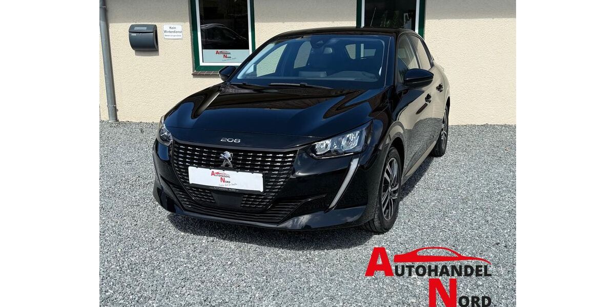Peugeot 208 47.420 km 13.485 &euro; Silberstedt 24887