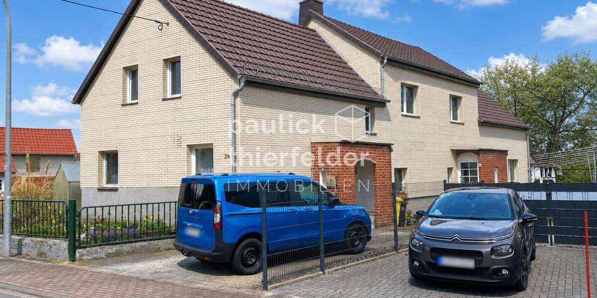 Einfamilienhaus Borna - 9 Zimmer, 199 m&sup2;, 69.000&euro; | Angebot:26715992