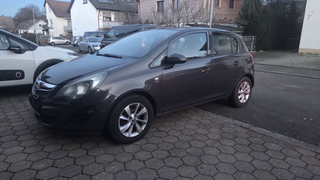 Opel Corsa 118.000 km 3.000 &euro; Schallstadt 79227