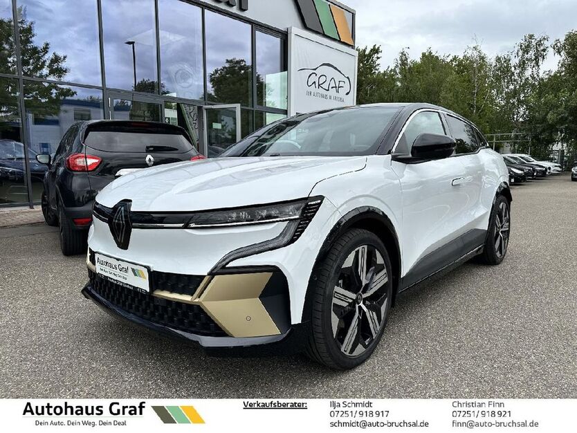 Renault Megane 29.000 km 25.990 € Bruchsal 76646