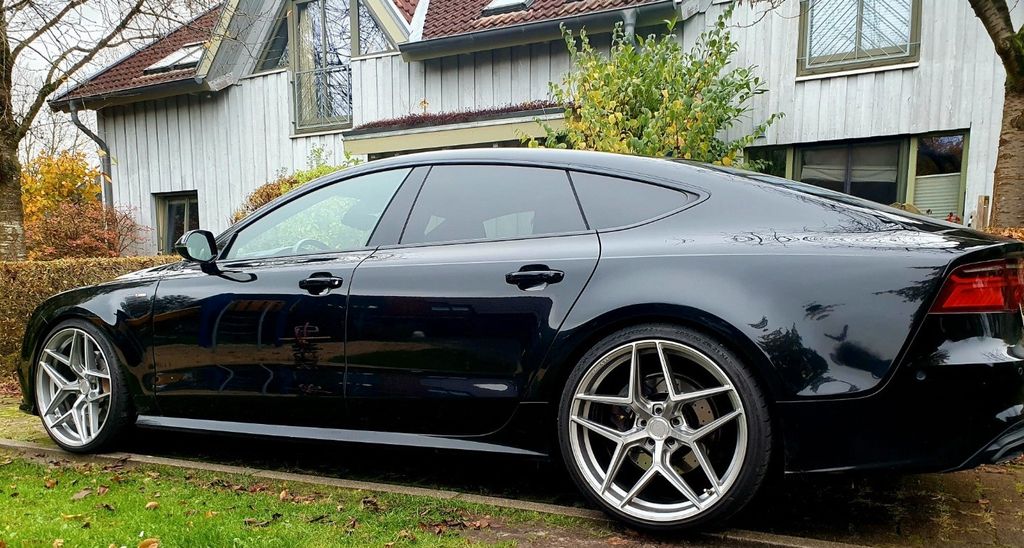 Audi A7 189.310 km 22.900 &euro; Horst 25358