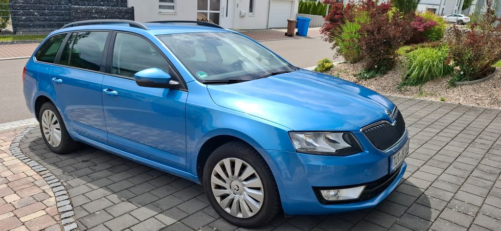 Skoda Octavia 172.000 km 7.500 &euro; Spaichingen 78549