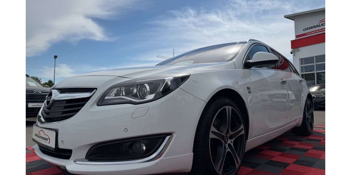 Opel Insignia 145.674 km 10.599 &euro; Weißenhorn 89264