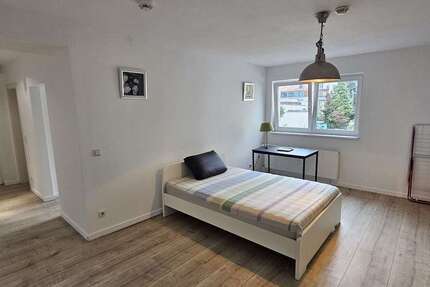 Zimmer Frankfurt am Main Bockenheim - 1 Zimmer, 970&euro; | Angebot:26846955