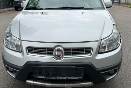 Fiat Sedici 107.700 km 2.990 &euro; Emmering 82275