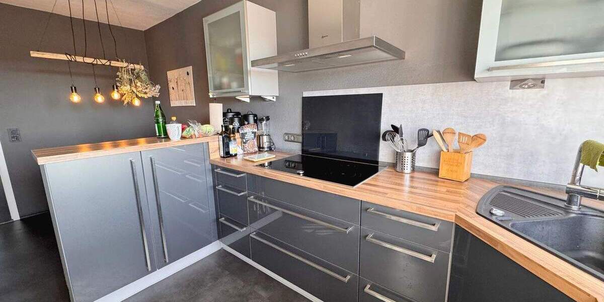 Etagenwohnung Erkelenz Schwanenberg - 4 Zimmer, 94 m&sup2;, 174.000&euro; | Angebot:23964135