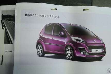 Peugeot 107