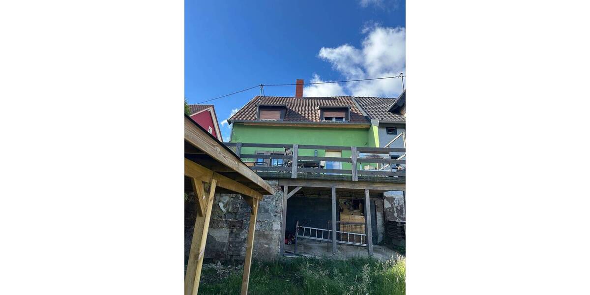 Reihenendhaus Schiffweiler Heiligenwald - 5 Zimmer, 120 m&sup2;, 167.000&euro; | Angebot:26891437