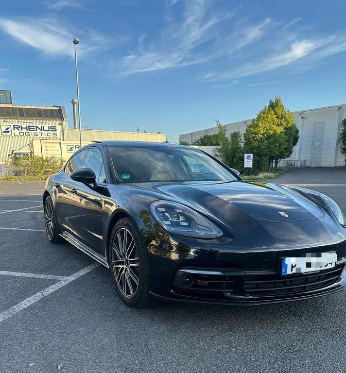Panamera