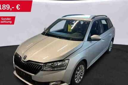 Skoda Fabia 39.996 km 15.930 &euro; Mitterteich 95666