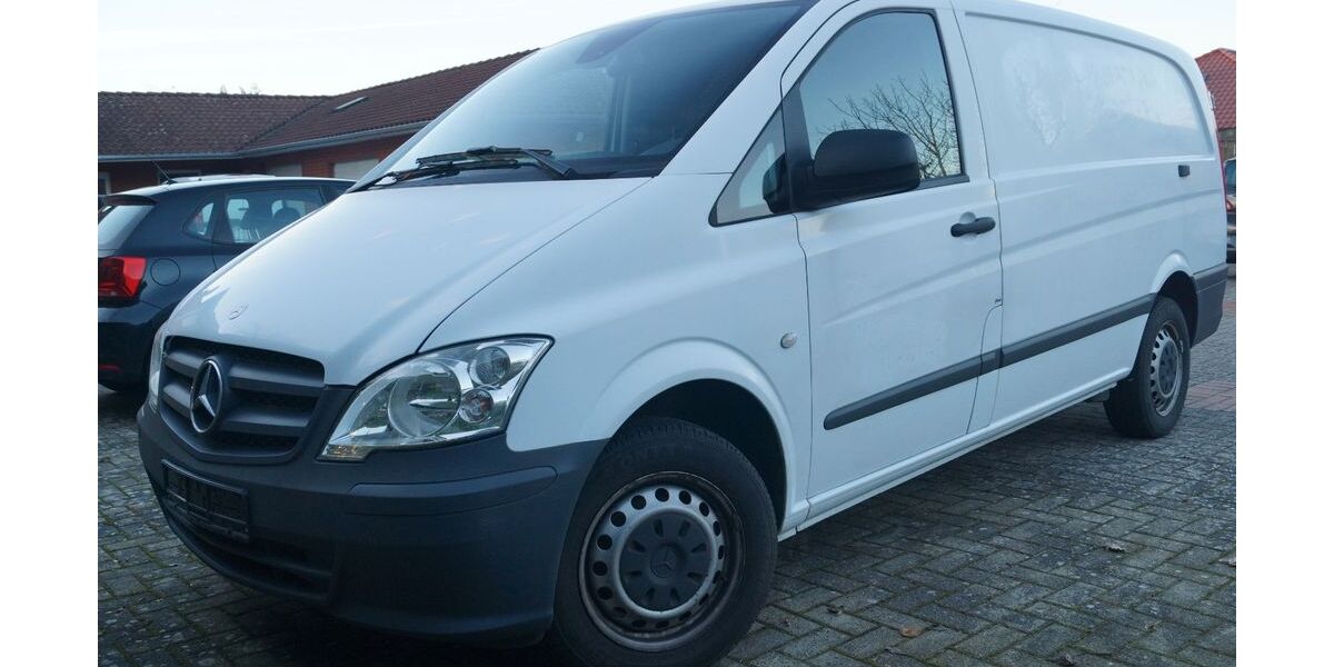 Mercedes-Benz Vito 144.000 km 11.500 &euro; Holdorf 49451