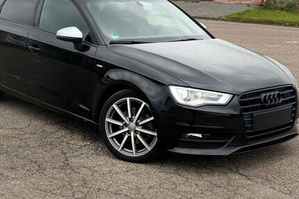 Audi A3 100.000 km 16.990 &euro; Mosbach 74821