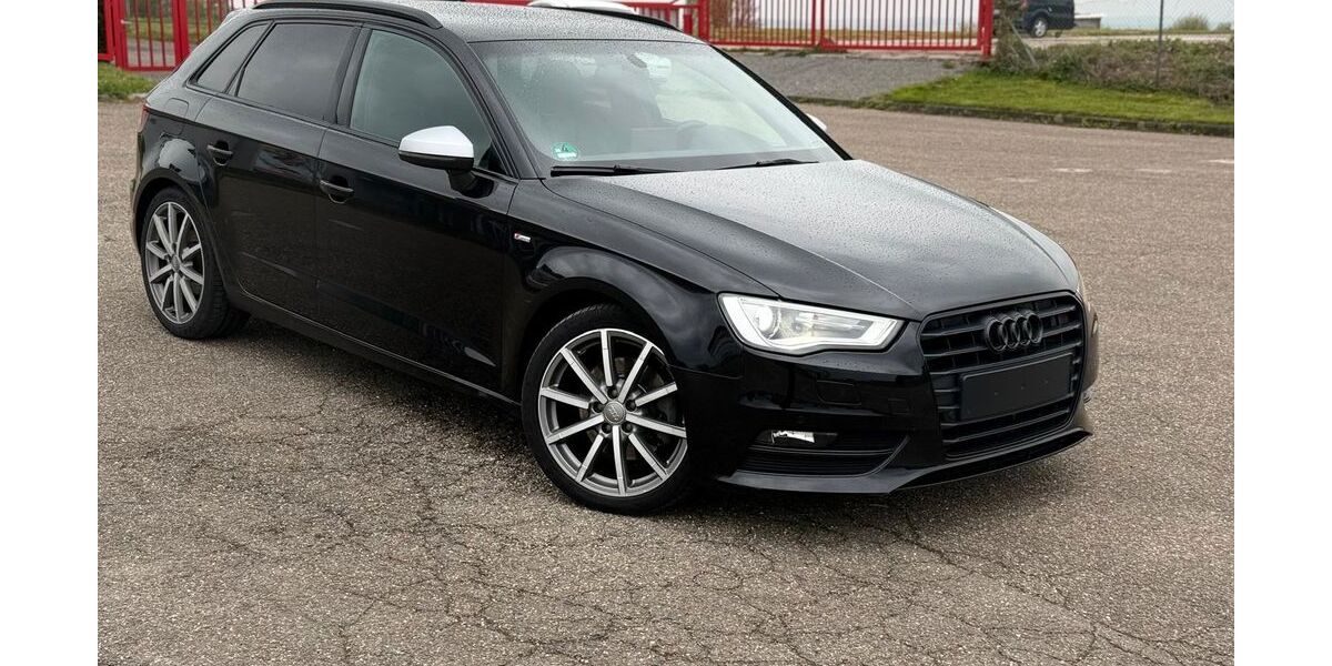 Audi A3 100.000 km 16.990 &euro; Mosbach 74821