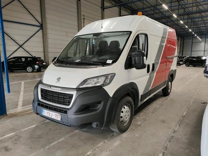 Peugeot Boxer 200.000 km 4.165 &euro; Rheinzabern 76764