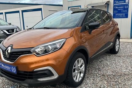 Renault Captur 51.000 km 11.500 &euro; Alteglofsheim bei Regensburg 93087
