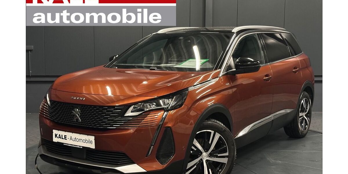 Peugeot 5008 91.000 km 25.970 &euro; Helmstedt 38350