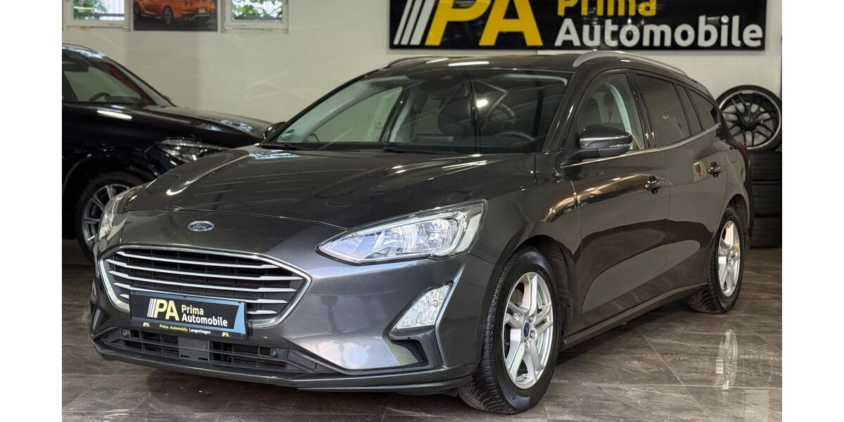 Ford Focus 173.100 km 8.499 &euro; Langenhagen 30853