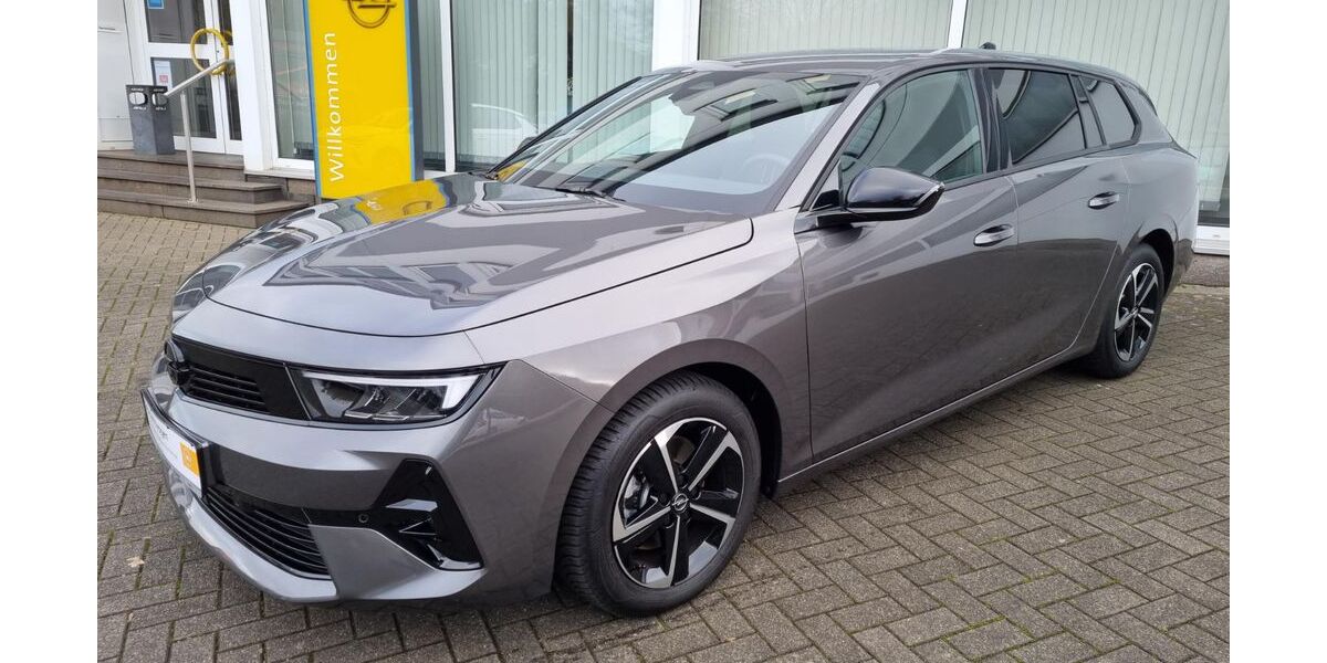 Opel Astra 11.500 km 24.200 &euro; Pelm 54570