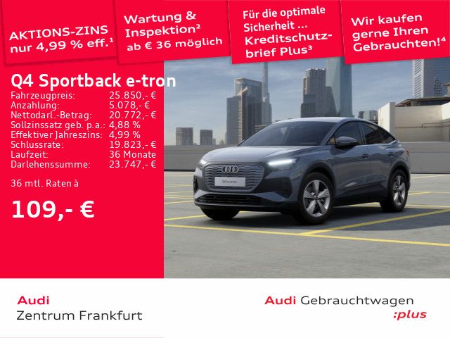 Q4 e-tron