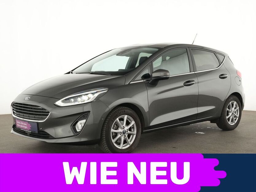 Ford Fiesta 22.197 km 14.744 € Neuss 41460