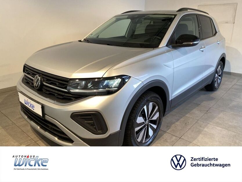 VW T-Cross 6.595 km 27.480 € Bochum - Linden 44879