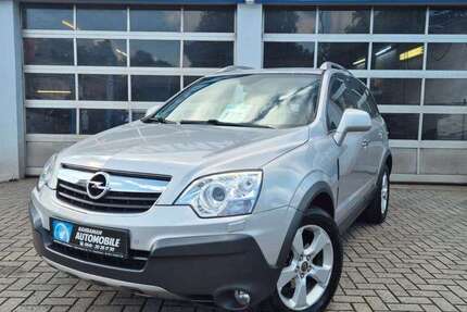 Opel Antara