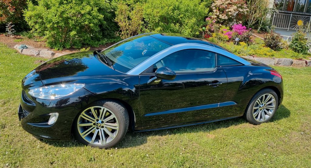 Peugeot RCZ 63.000 km 13.900 &euro; Appenweier 77767