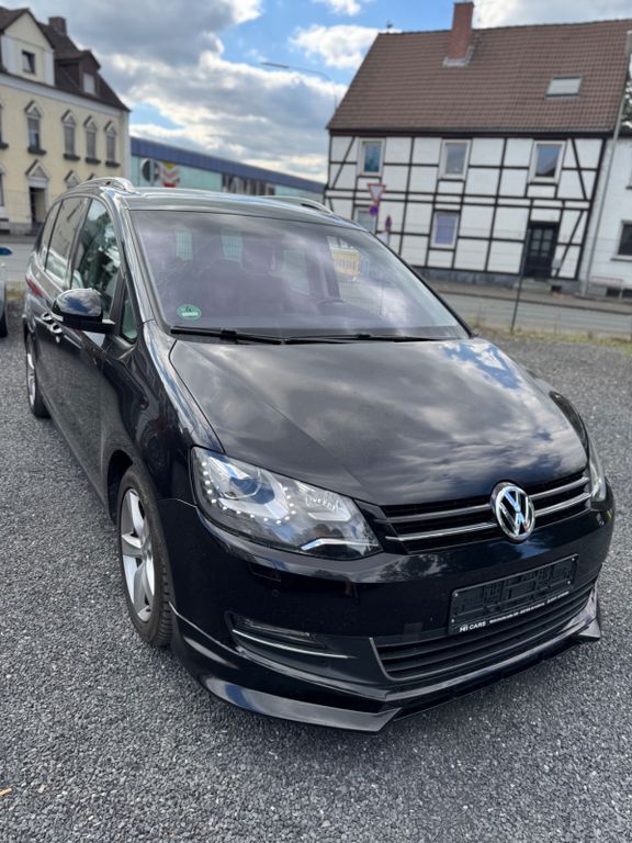 VW Sharan 270.803 km 8.999 € Arnsberg 59759